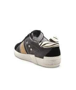 Fashion L'Empreinte Chaussures MELINE NKC 16/8136 noir