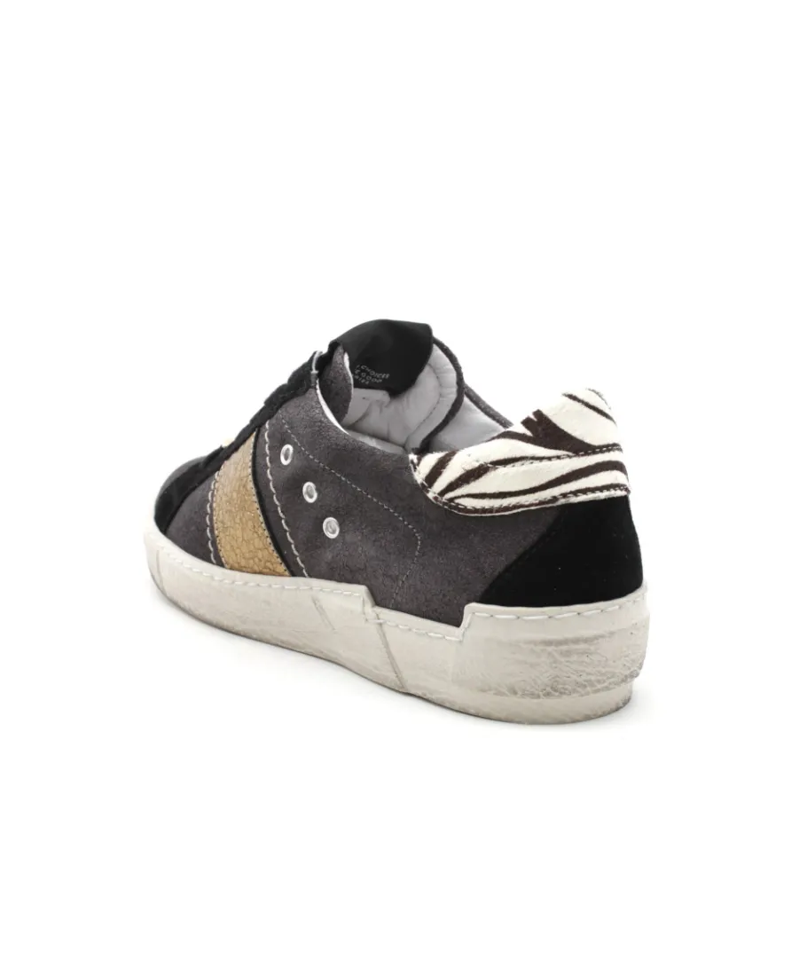 Fashion L'Empreinte Chaussures MELINE NKC 16/8136 noir