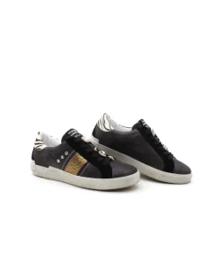 Fashion L'Empreinte Chaussures MELINE NKC 16/8136 noir