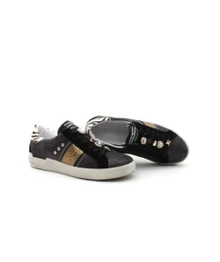 Fashion L'Empreinte Chaussures MELINE NKC 16/8136 noir