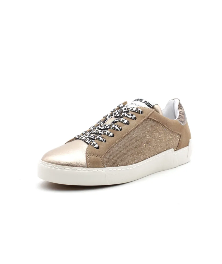 Cheap L'Empreinte Chaussures MELINE NKC 270/8311 or