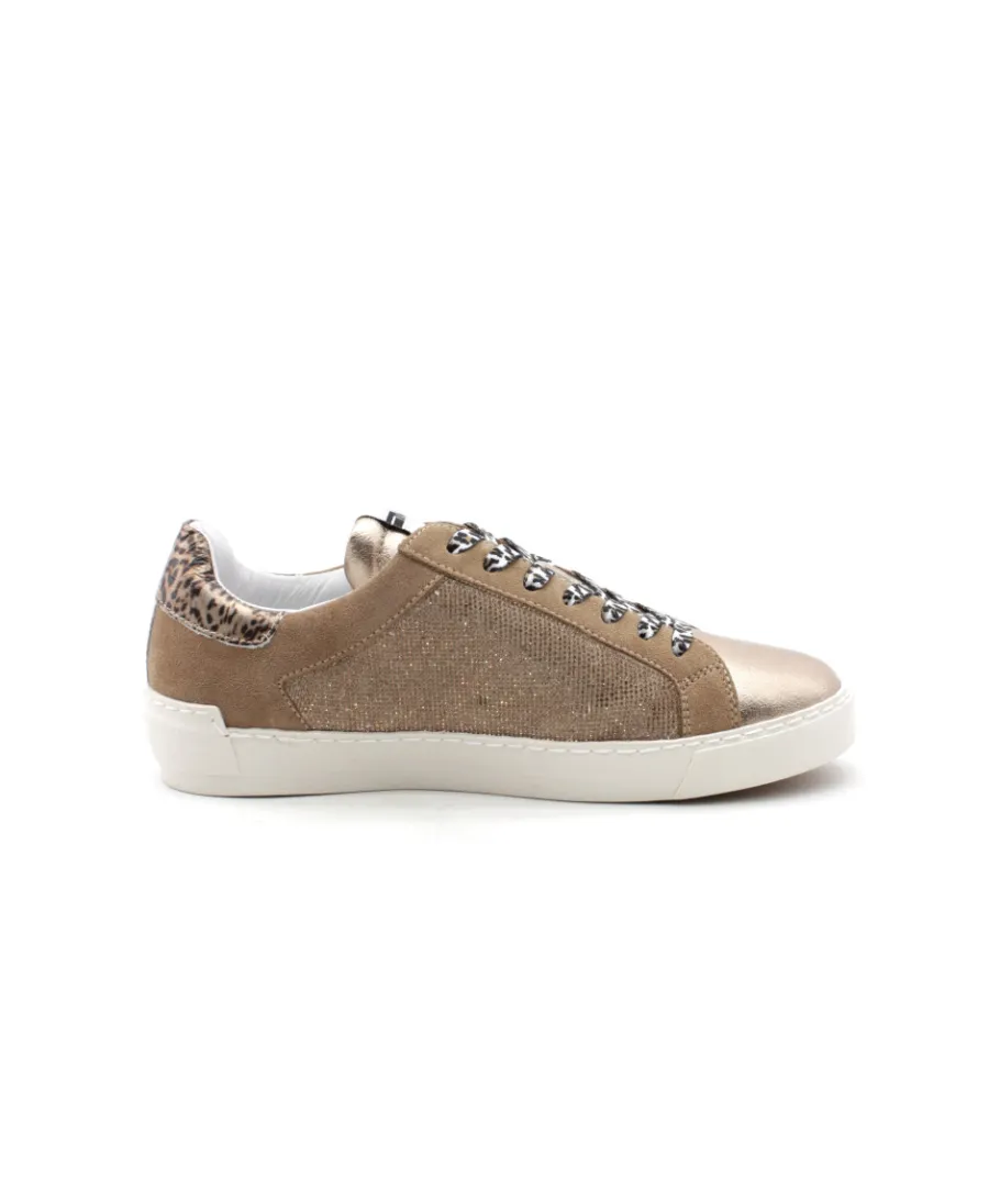 Cheap L'Empreinte Chaussures MELINE NKC 270/8311 or