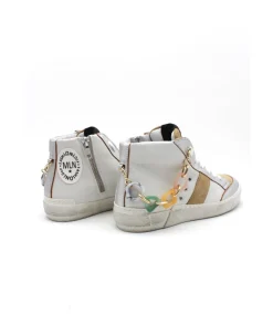 Hot L'Empreinte Chaussures MELINE NKC1151-CAT1 blanc