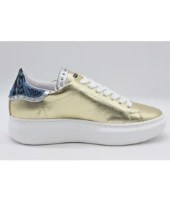 Flash Sale L'Empreinte Chaussures MELINE NO1342 platine