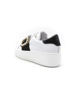 New L'Empreinte Chaussures MELINE PF1500-ACC4 blanc