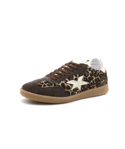 Cheap L'Empreinte Chaussures MELINE R526-VAR A162 leopard