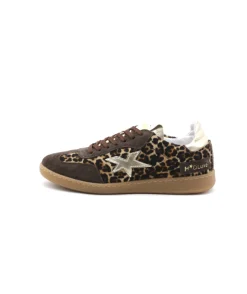 Cheap L'Empreinte Chaussures MELINE R526-VAR A162 leopard