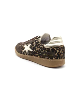 Cheap L'Empreinte Chaussures MELINE R526-VAR A162 leopard