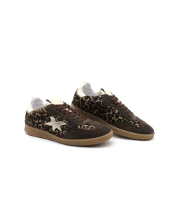Cheap L'Empreinte Chaussures MELINE R526-VAR A162 leopard