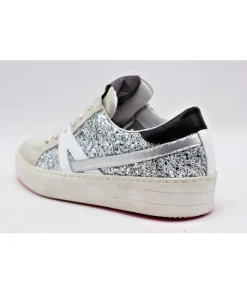 Discount L'Empreinte Chaussures MELINE STRA1344 argent