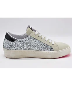 Discount L'Empreinte Chaussures MELINE STRA1344 argent