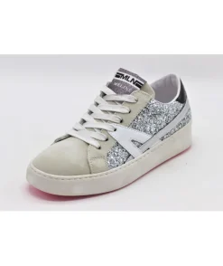 Discount L'Empreinte Chaussures MELINE STRA1344 argent