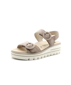 Hot L'Empreinte Chaussures MEPHISTO CLARA taupe