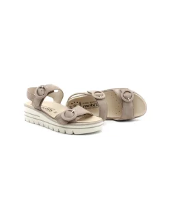 Hot L'Empreinte Chaussures MEPHISTO CLARA taupe