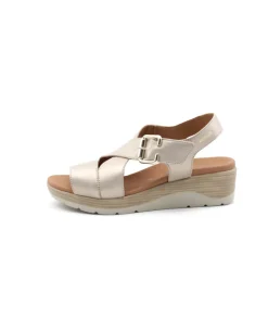 Online L'Empreinte Chaussures MEPHISTO CLAUDINE platine
