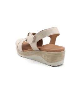 Online L'Empreinte Chaussures MEPHISTO CLAUDINE platine