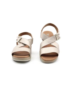 Online L'Empreinte Chaussures MEPHISTO CLAUDINE platine