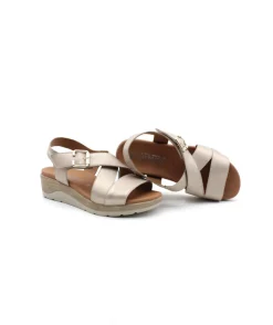 Online L'Empreinte Chaussures MEPHISTO CLAUDINE platine