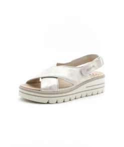 New L'Empreinte Chaussures MEPHISTO CORDELIA beige