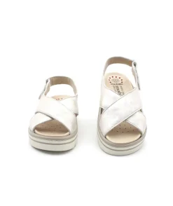 New L'Empreinte Chaussures MEPHISTO CORDELIA beige