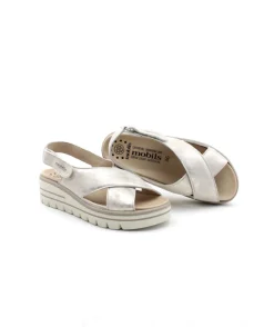 New L'Empreinte Chaussures MEPHISTO CORDELIA beige