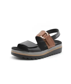 Discount L'Empreinte Chaussures MEPHISTO DAKOTA noir