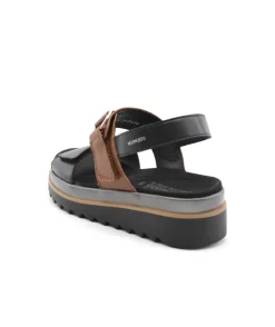 Discount L'Empreinte Chaussures MEPHISTO DAKOTA noir
