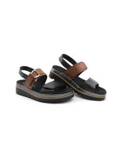 Discount L'Empreinte Chaussures MEPHISTO DAKOTA noir