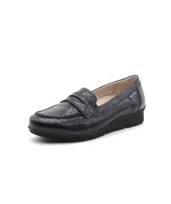 Cheap L'Empreinte Chaussures MEPHISTO DIVA marine