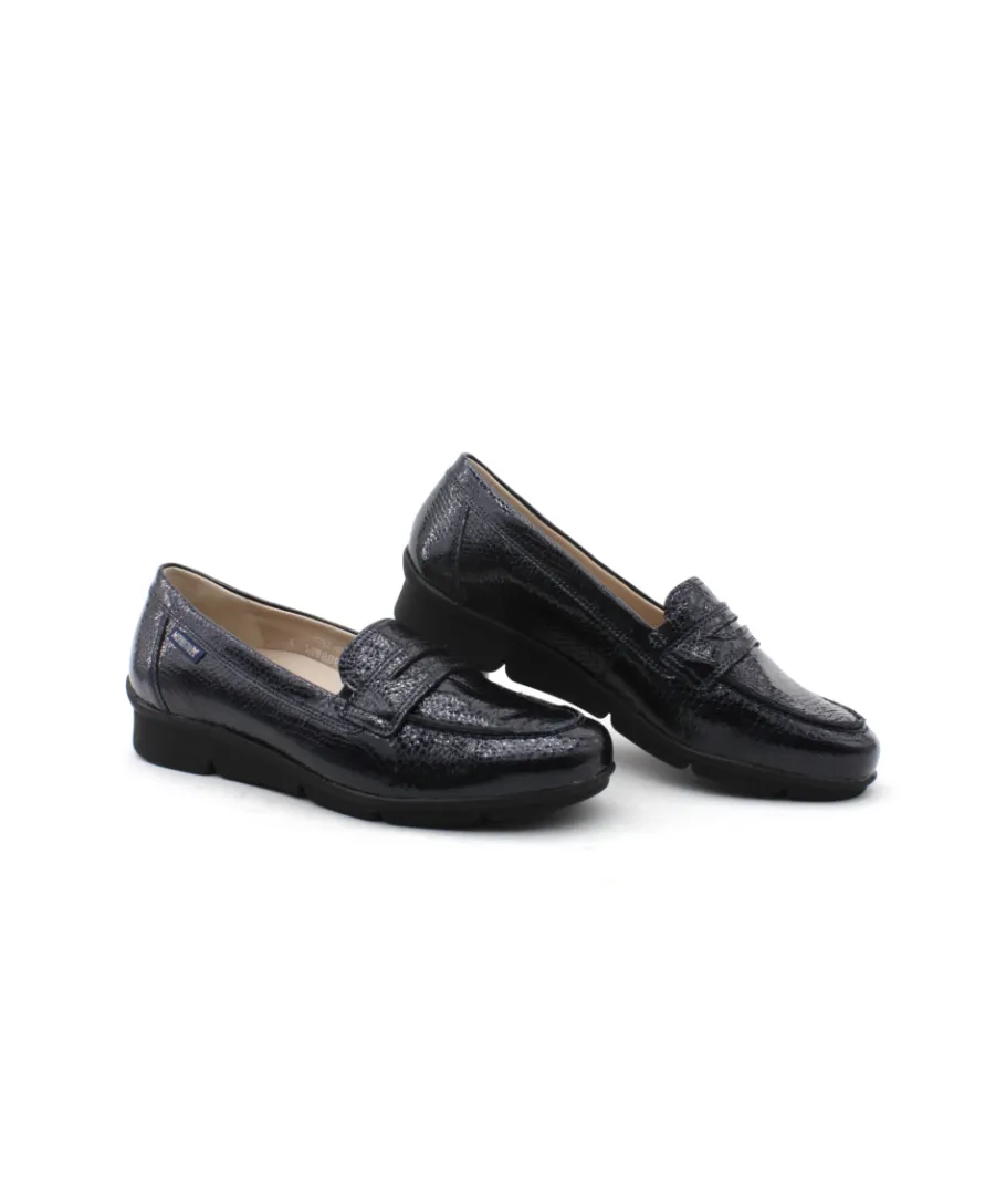 Cheap L'Empreinte Chaussures MEPHISTO DIVA marine