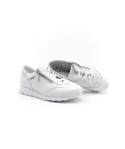 Outlet L'Empreinte Chaussures MEPHISTO DONIA blanc