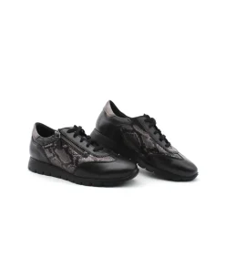 Flash Sale L'Empreinte Chaussures MEPHISTO DONIA noir