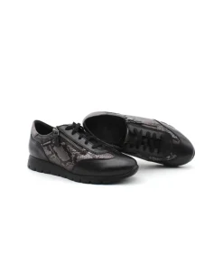 Flash Sale L'Empreinte Chaussures MEPHISTO DONIA noir