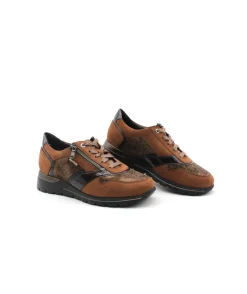 Sale L'Empreinte Chaussures MEPHISTO EREEN marron