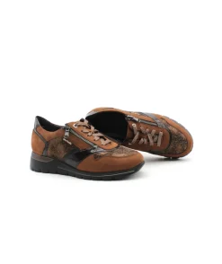 Sale L'Empreinte Chaussures MEPHISTO EREEN marron