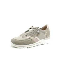 Shop L'Empreinte Chaussures MEPHISTO EREEN kaki