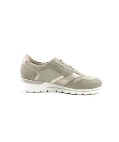 Shop L'Empreinte Chaussures MEPHISTO EREEN kaki
