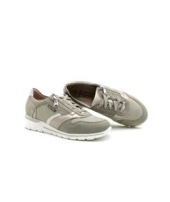Shop L'Empreinte Chaussures MEPHISTO EREEN kaki