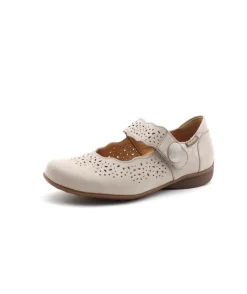 Fashion L'Empreinte Chaussures MEPHISTO FABIENNE taupe