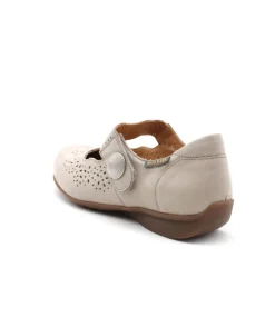 Fashion L'Empreinte Chaussures MEPHISTO FABIENNE taupe