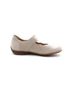 Fashion L'Empreinte Chaussures MEPHISTO FABIENNE taupe