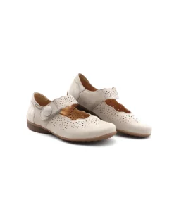 Fashion L'Empreinte Chaussures MEPHISTO FABIENNE taupe
