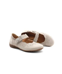 Fashion L'Empreinte Chaussures MEPHISTO FABIENNE taupe