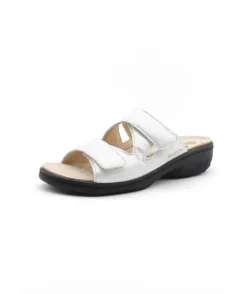 Shop L'Empreinte Chaussures MEPHISTO GEVA blanc