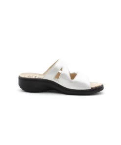Shop L'Empreinte Chaussures MEPHISTO GEVA blanc