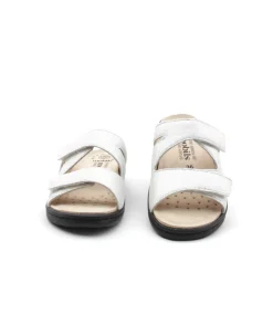 Shop L'Empreinte Chaussures MEPHISTO GEVA blanc