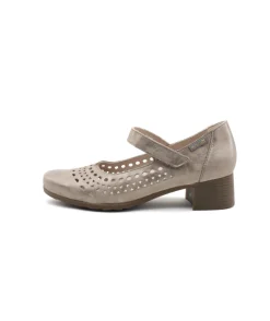 Sale L'Empreinte Chaussures MEPHISTO GILIA PERF taupe
