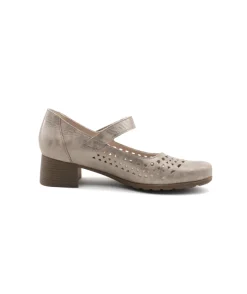 Sale L'Empreinte Chaussures MEPHISTO GILIA PERF taupe