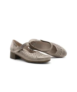 Sale L'Empreinte Chaussures MEPHISTO GILIA PERF taupe