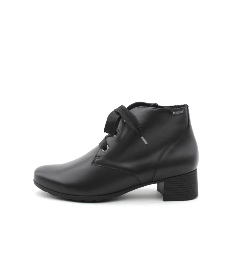 Clearance L'Empreinte Chaussures MEPHISTO GIUSTA noir
